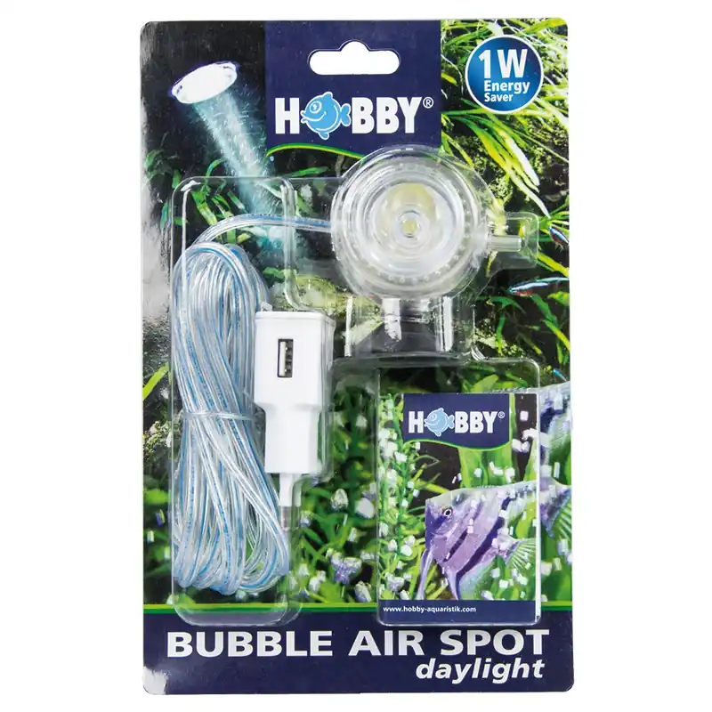 Kracherpreis HOBBY Bubble Air Spot daylight